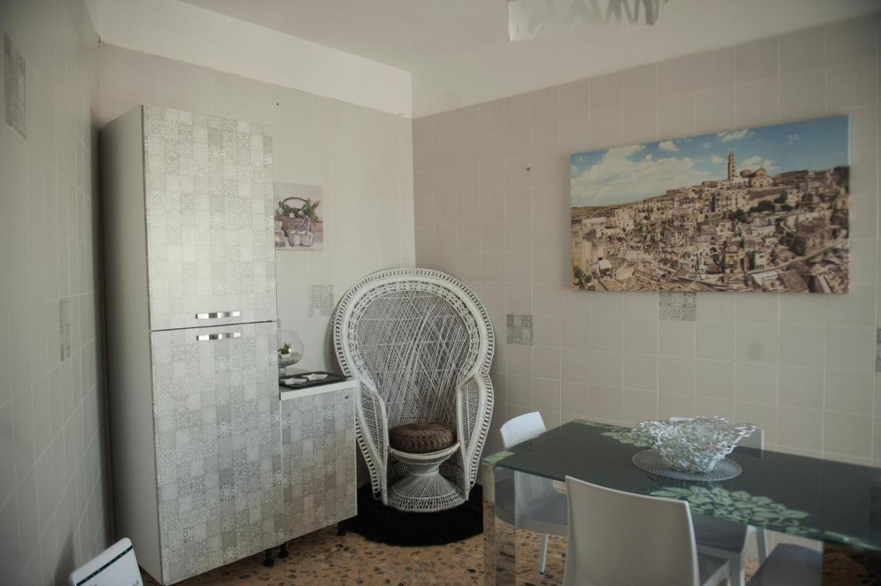 Villa La Casa Di Milu' Matera Exterior foto